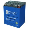 thumbnail image 1 of YTX14AHL 12V 12Ah Gel Battery Replaces YB14L-A2 12N14-3A Motorcycle, 1 of 13