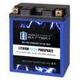 thumbnail image 1 of YTX14AHL-BSLIFEPO4 Lithium, Replacement Battery Compatible with Arctic Cat Jag AFS L/T 89-93, 1 of 5