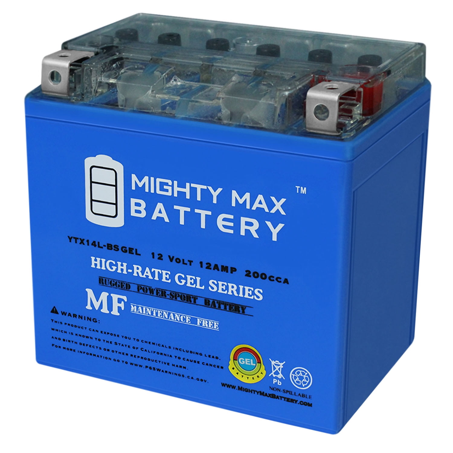 Harley-Davidson Batteries in Motorcycle Batteries - Walmart.com