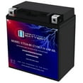 thumbnail image 1 of YTX16-BS 12V 14Ah Battery Replacement for Suzuki 33611-38B30, 1 of 11