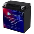 thumbnail image 1 of YTX16-BS Battery Replaces Kawasaki VN1500-D Vulcan Classic 96-09, 1 of 13