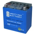 thumbnail image 1 of YTX16-BS GEL Battery Replaces Suzuki VS1400GL Intruder, GLP S83 10-11, 1 of 13