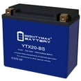 thumbnail image 1 of YTX20-BS Lithium Replacement Battery compatible with Harley-D 1340 FXR Series 1999-2000, 1 of 11