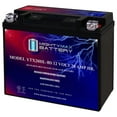 thumbnail image 1 of YTX20HL-BS 12V 20AH SLA Replacement Battery Compatible with Yamaha 700 YFM70 Grizzly 16-22, 1 of 9