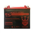 thumbnail image 1 of YTX20L-BS Battery for Yamaha 700 YFM7FG Grizzly 07-15 by Neptune, 1 of 3