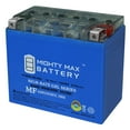 thumbnail image 1 of YTX20L-BS GEL Battery Replaces Yamaha XVS13AY V Star 1300, Stryker 17, 1 of 8