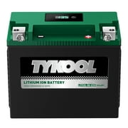 YTX20L-BS Lithium Powersports Battery,480CCA 12V 8AH,Built in BMS,Starting Battery for ATV,UTV,Scooter,Snowmobile,Jet Ski,PWC,Snowmobile