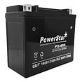 Power Star YTX20LBS 12V ATV UTV Sports Battery Replaces ETX20L