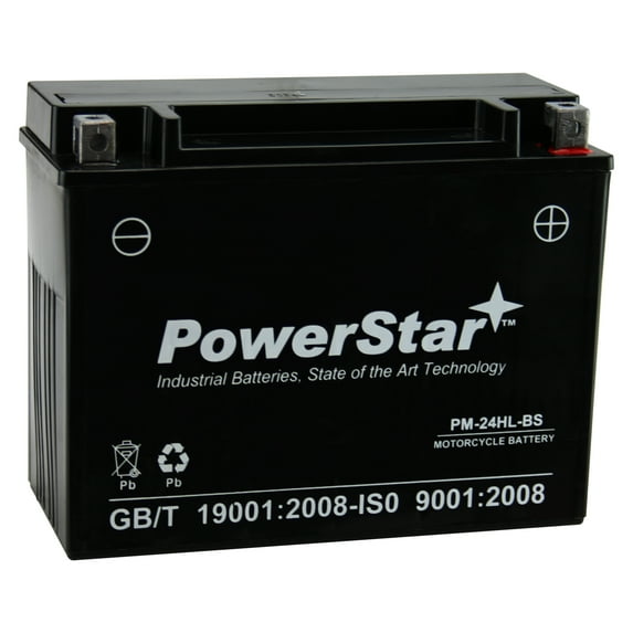 YTX24HL-BS Utility Vehicle Battery for ARCTIC CAT Prowler 650 650CC 06-'09