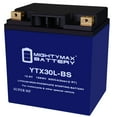 thumbnail image 1 of YTX30L-BS Lithium Replacement Battery compatible with Yuasa YTX30L-BS, 1 of 14