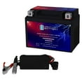thumbnail image 1 of YTX4L-BS Battery Replacement for Honda 31500-GN2-676 + 12V 1A Charger, 1 of 12