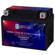 YTX4L-BS Replacement for Scooter Battery HONDA SE50 Elite (All) 50CC 87