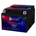thumbnail image 1 of YTX4L-BS SLA Battery for Hyosung 50 SD50 Sense All Years - 2 Pack, 1 of 13