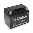 thumbnail image 1 of YTX4L - BS ZPC High Performance AGM Motorcycle Battery Shotgun, 1 of 1