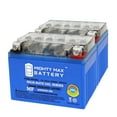thumbnail image 1 of YTX4L-BSGEL 12V 3AH GEL Replacement Battery compatible with Extreme XTAX4L-BS - 2 Pack, 1 of 13