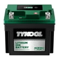 thumbnail image 1 of YTX5L-BS 160CCA 12.8V 3Ah,Lithium Motorcycle Battery,Powersports Battery for ATV,4 wheeler,quad,dirt bike,Generator,Scooter,Lawn Mower, 1 of 7
