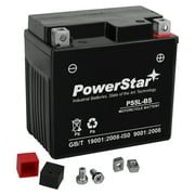 YTX5L-BS E-Ton ATV 90 CC 2005-2004 All Models Replacement Battery