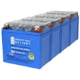 thumbnail image 1 of YTX5L-BS GEL Replacement Battery Compatible with Factory CTX5L-BS(FA) - 4 Pack, 1 of 10