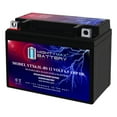 thumbnail image 1 of YTX6.5L-BS 12V 6.5AH Replacement Battery Compatible with Motorcycles, Scooter, 1 of 13