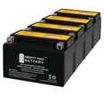 thumbnail image 1 of YTX7A-BS Battery for E-Ton ESport150 Sport 150 2010-2012 - 4 Pack, 1 of 6