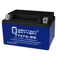 thumbnail image 1 of YTX7A-BS Lithium Replacement Battery for Star 50cc Moped Scooter, 1 of 14