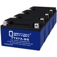 thumbnail image 1 of YTX7A-BS Lithium Replacement Battery Compatible with Adventure Power GTX7A-BS - 4 Pack, 1 of 14