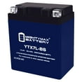 thumbnail image 1 of YTX7L-BS Lithium Battery Replacement for Yamaha ScooterZuma 125 09-10, 1 of 10