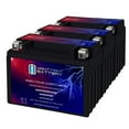 thumbnail image 1 of YTX9-BS 12V 8AH Replacement Battery compatible with KTM RXC LC4 Moto 640CC 99-'02 - 3 pack, 1 of 11
