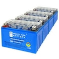 thumbnail image 1 of YTX9-BSGEL 12V 8AH GEL Replacement Battery compatible with Kawasaki 1000 Ninja 1000 20 - 4 Pack, 1 of 13