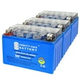 thumbnail image 1 of YTX9-BSGEL 12V 8AH GEL Replacement Battery compatible with Kawasaki Versys 1000, LT 20-22 - 3 Pack, 1 of 8