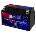 thumbnail image 1 of YTZ10S 12V 8.6AH Battery Replaces Yamaha YZF R6 600 YZFR6ACR 2011, 1 of 13