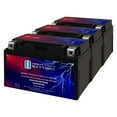 thumbnail image 1 of YTZ10S 12V 8.6AH Replacement Battery compatible with Honda CBR929RR, RE 00-01 - 3 Pack, 1 of 15