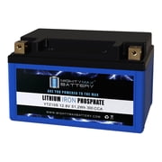 YTZ10S Lithium Replacement Battery compatible with Antigravity ATZ-10-RS