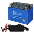 thumbnail image 1 of YTZ14S GEL Replaces Honda ST1300 A P Adventure BMW + 12V 2Amp Charger, 1 of 14