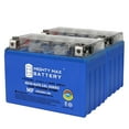 thumbnail image 1 of YTZ14SGEL 12V 11.2AH Replacement Battery compatible with #GTZ14S KTM / Kawasaki - 2 Pack, 1 of 14