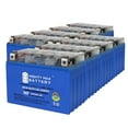 thumbnail image 1 of YTZ14SGEL 12V 11.2AH Replacement Battery compatible with Honda VT750C, C2, C2B 10-20 - 8 Pack, 1 of 13