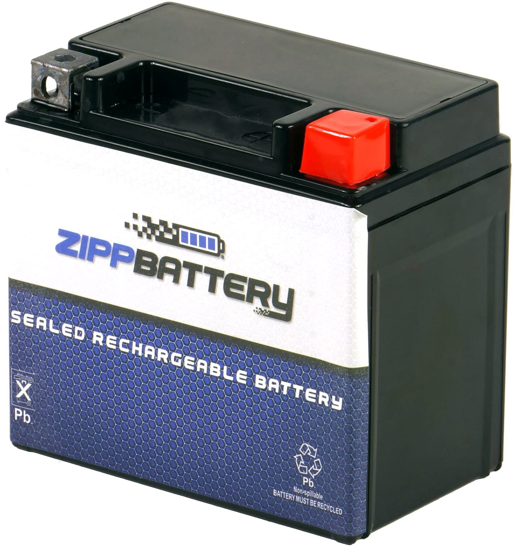 YTZ7S High Performance Power Sports Battery