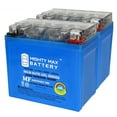 thumbnail image 1 of YTZ7SGEL 12V 6AH GEL Replacement Battery compatible with Yamaha TTR XT WR - 2 Pack, 1 of 13