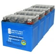 thumbnail image 1 of YTZ7SGEL 12V 6AH GEL Replacement Battery compatible with Yamaha 450 YZ450FX 16-18 - 4 Pack, 1 of 7