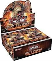 yugioh lunalight cards Quarter Century Bonanza Booster Box Display main image 1