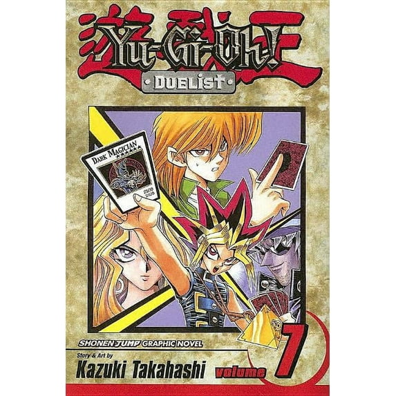 YU-GI-OH!: DUELIST: Yu-Gi-Oh!: Duelist, Vol. 7 (Series #7) (Edition 1) (Paperback)