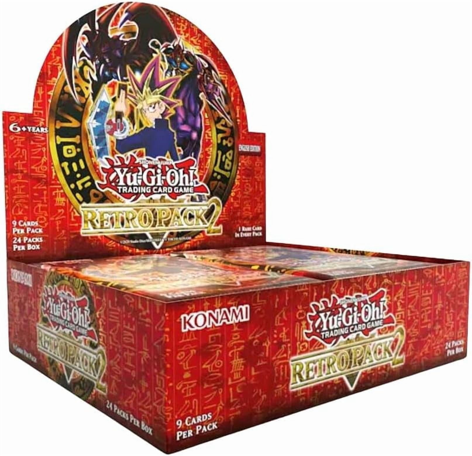 Yu-Gi-Oh! Trading Cards in Collectibles - Walmart.com