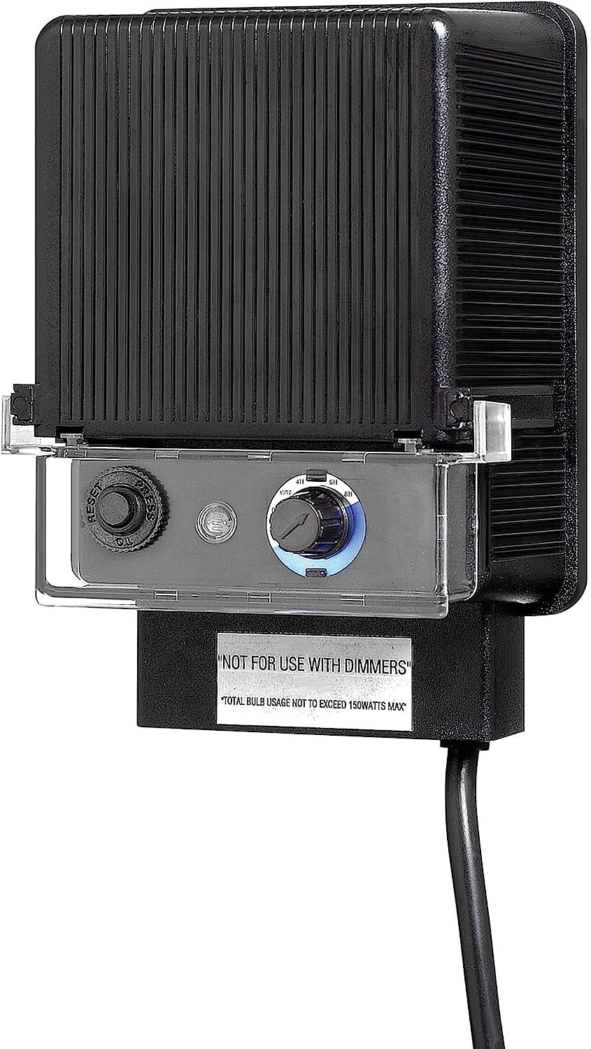 YU Landscape Lighting TransformerConvert 120V AC to 12V AC, For Use