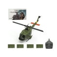 thumbnail image 1 of YU Xiang F07 UH-1 Huey RC Helicopter, 1:34 Scale 6CH Intelligent 6G Aileronless Dual-Axis RC Helicopter with Co-Drive Motors & Optical Flow Positioning - RTF, 1 of 5