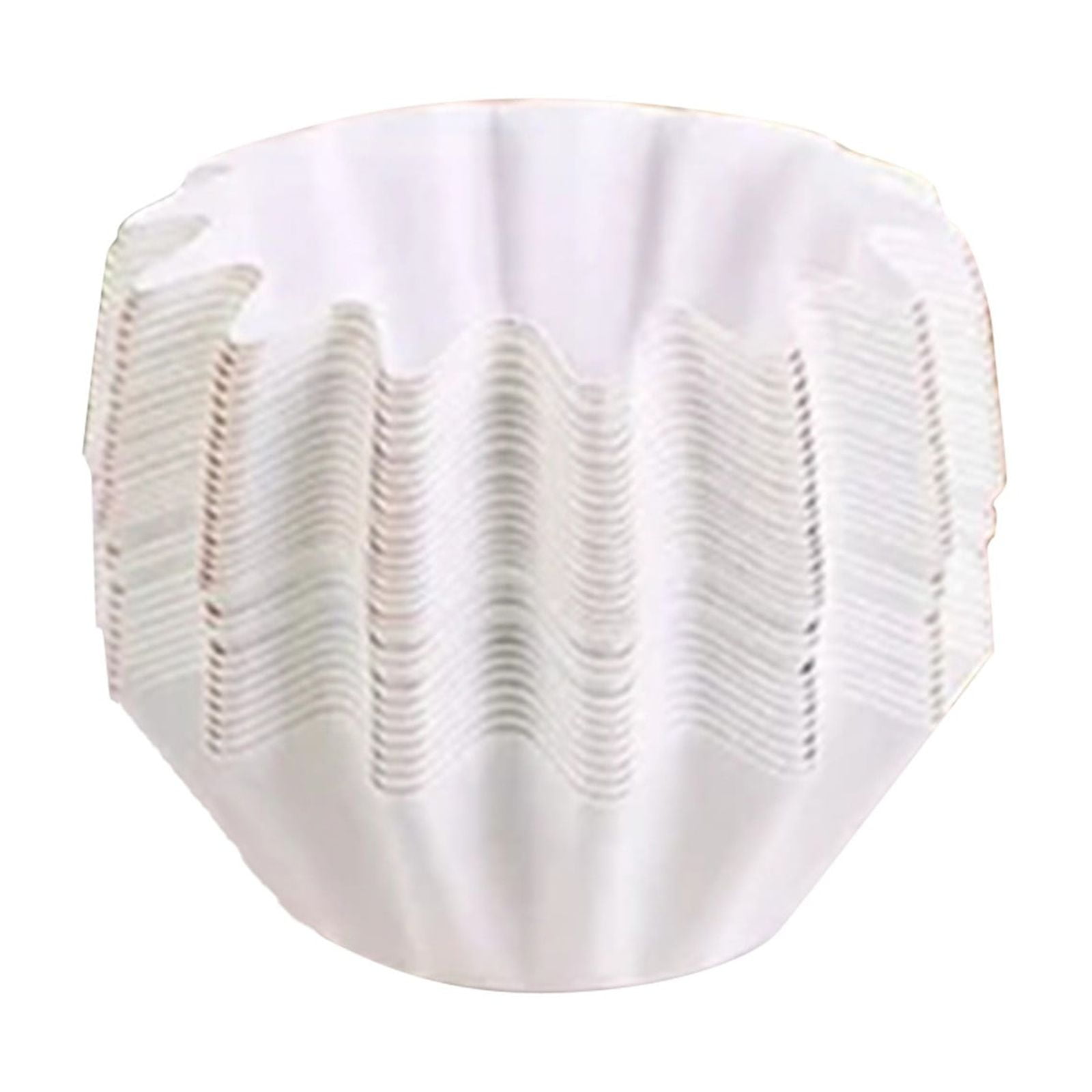 YUAHE Candles Holders Small 50PCS Regular Wax Melts Warmer Liners