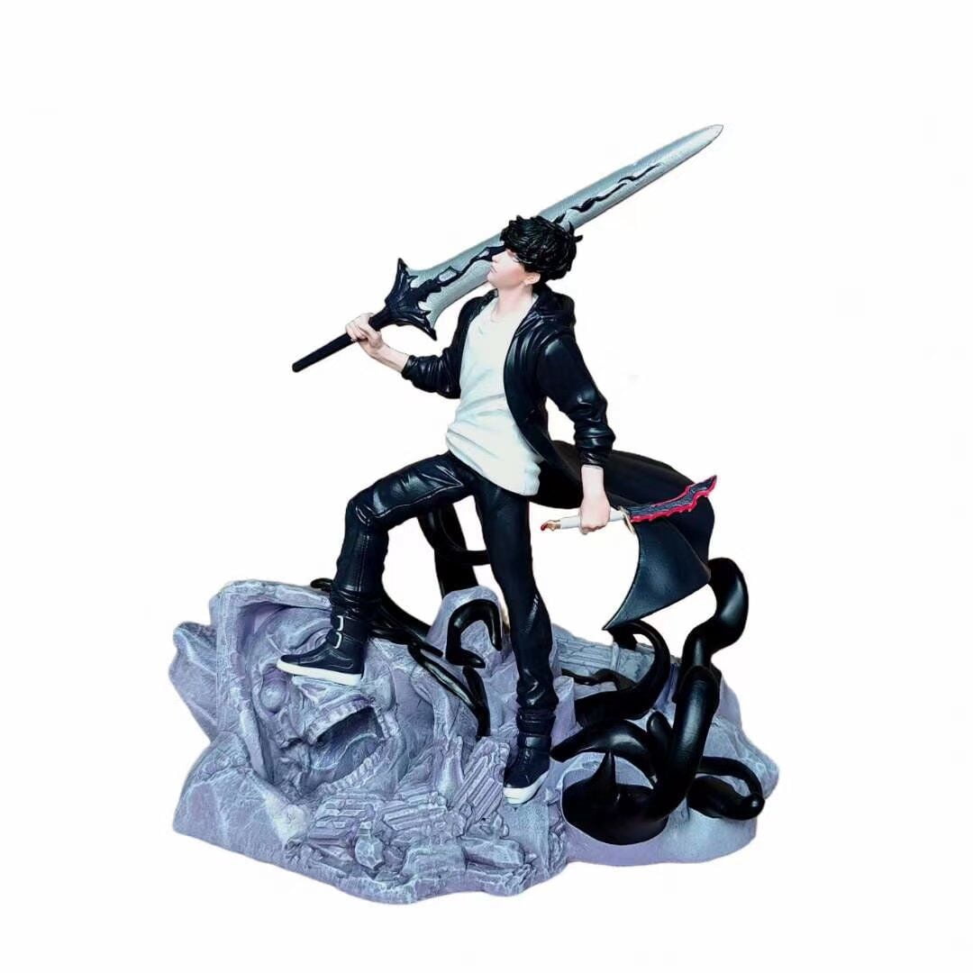Collier Solo Leveling Cosplay - Accessoire Déco Figurine