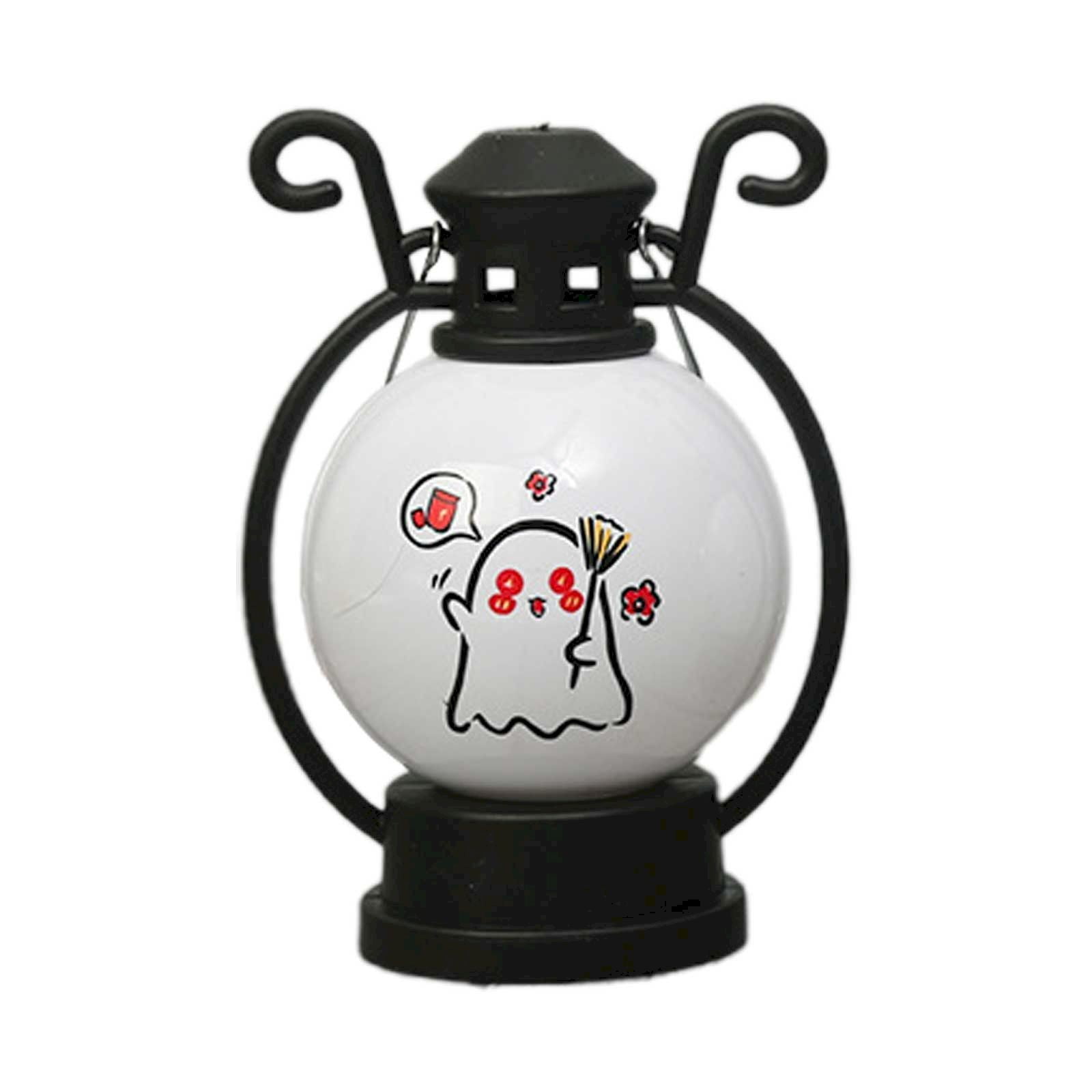 YUANSENF 2024 New Halloween Cute Night Light Pumpkin Festival