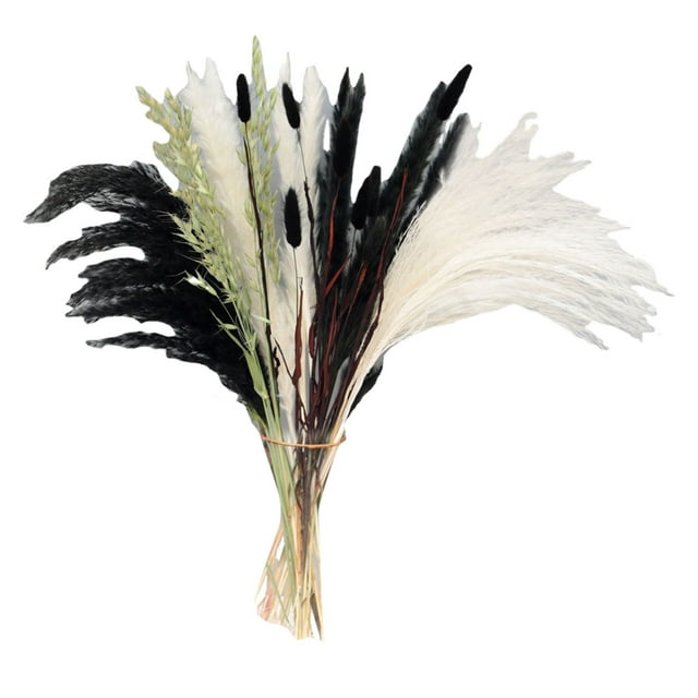 YUANSENF Black Dried White Décor Boho Artificial Branches For Wedding