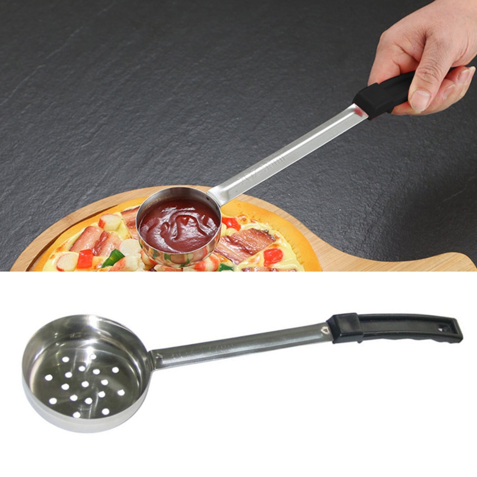 YUANSENF Portion Serving Spoons Serving Utensils Measuring Serving