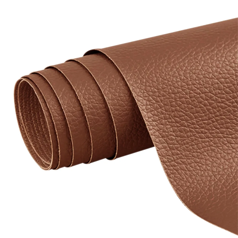 YUANSENF Thickened Leather Self Adhesive Leather Patch Leather Adhesive